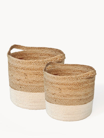 Panier en jute Kata