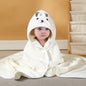 Hooded Animal Towels for Babies