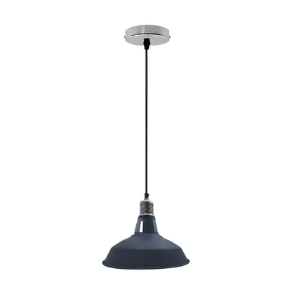 Modern Barn Shade Ceiling Light Fixture ~1116