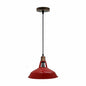 Modern Barn Shade Ceiling Light Fixture ~1116