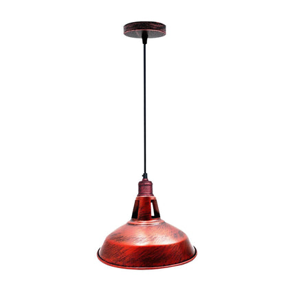 Modern Barn Shade Ceiling Light Fixture ~1116