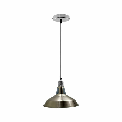 Modern Barn Shade Ceiling Light Fixture ~1116