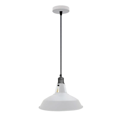 Modern Barn Shade Ceiling Light Fixture ~1116