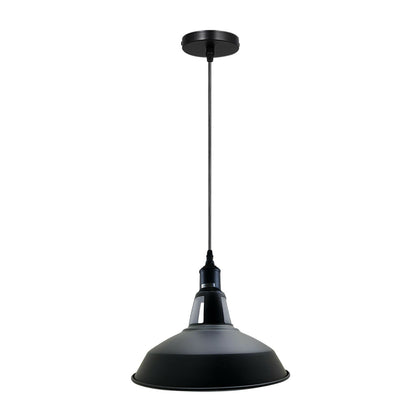 Modern Barn Shade Ceiling Light Fixture ~1116