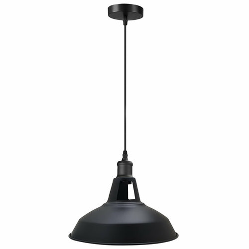 Modern Barn Shade Ceiling Light Fixture ~1116