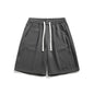 Summer Men Shorts Harajuku Style Short Pants Male Fashion Casual Sweatpants Loose Jogging Cargo Shorts Men Streetwear 5XL 