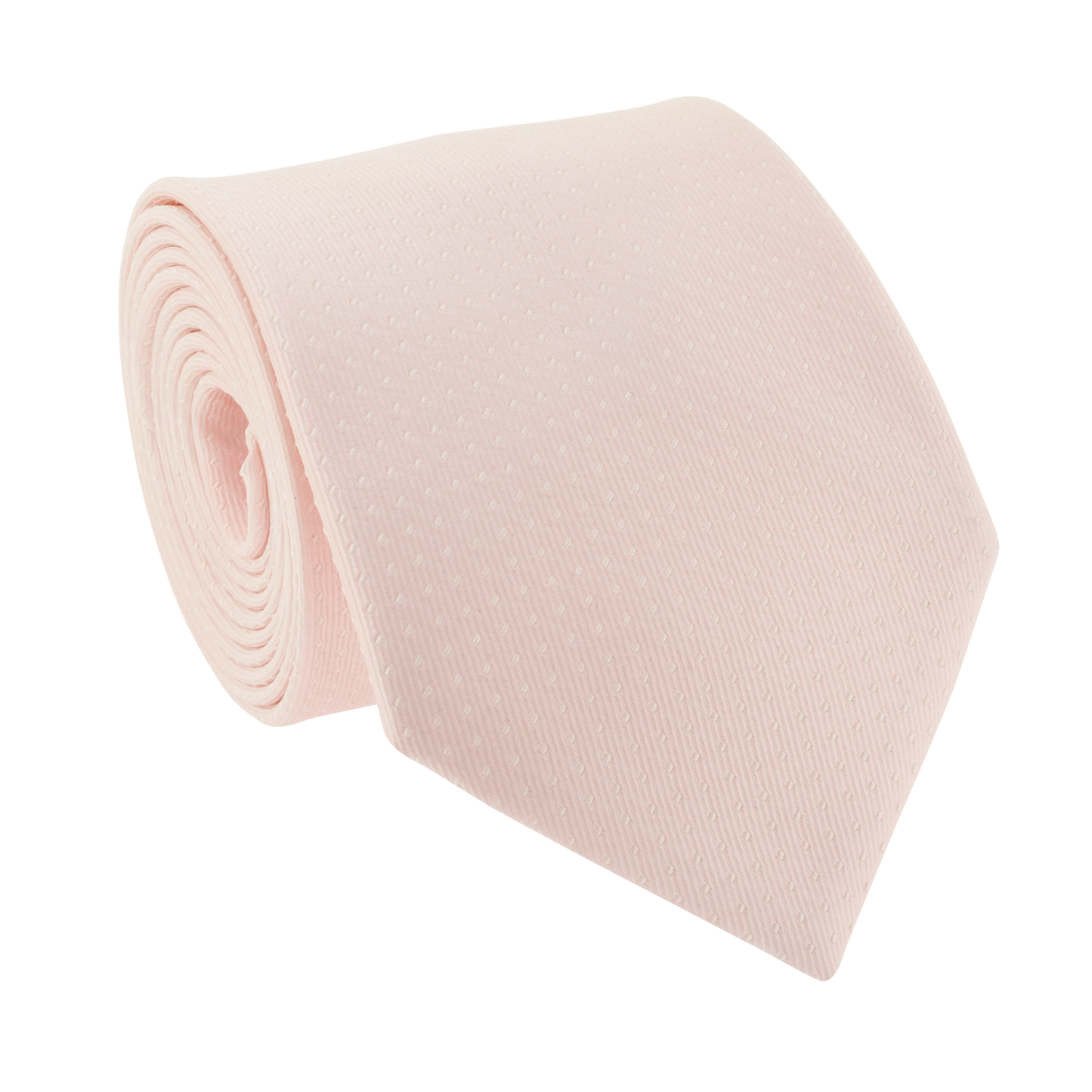 Light Pink Venezia Silk Tie